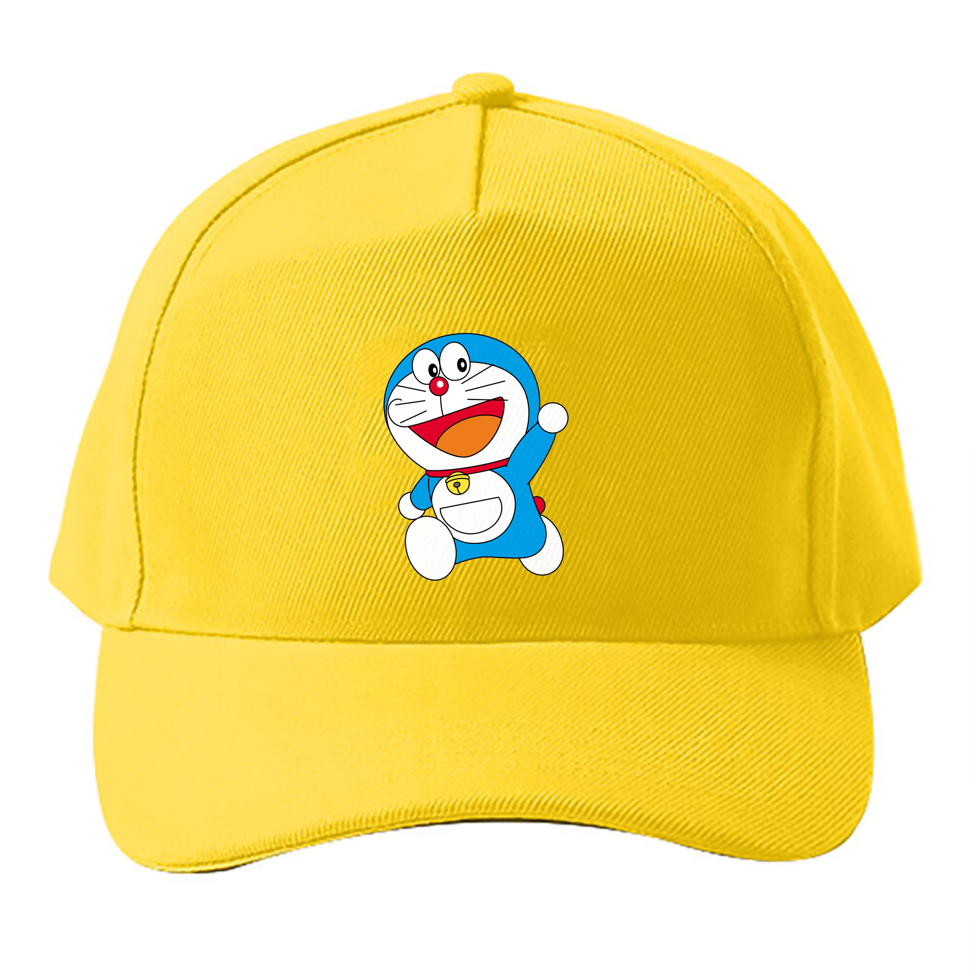 （画像用） ドラえもん Doraemon ベースボールキャップ 綿100％ 男女兼用 帽子 スポーツ